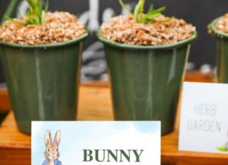 + 74 birthday party decorations : Kylie Jenner’s Baby Stormi Spent Her First Easter at the Most Extra Kardashian Party