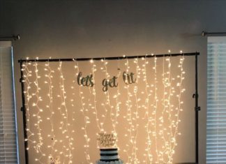 + 74 birthday party decorations : Lets get lit birthday party, #birthday #birthdaydecorationsforteens #lets #lit #party